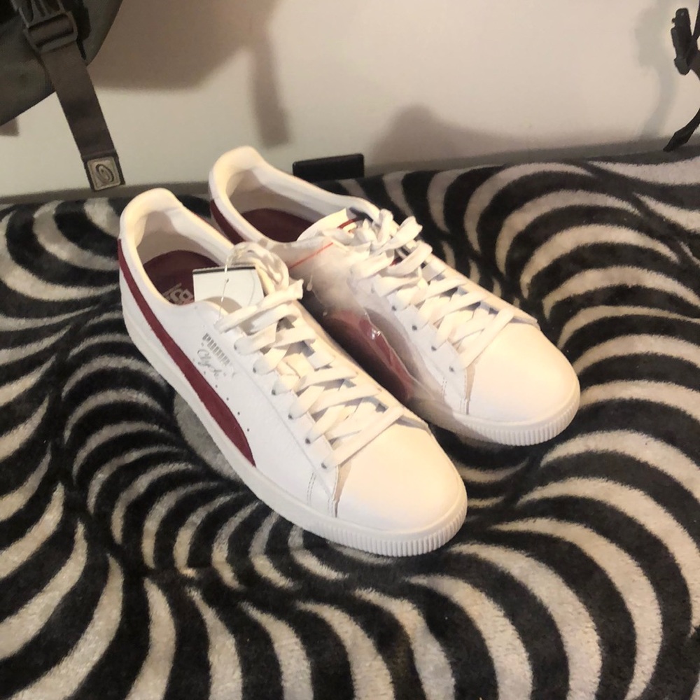 Def jam puma’s